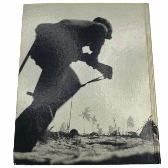 Life Time Books World War 2 Island Fighting Vintage 192 Pages History - Picture 3 of 5
